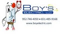 Boy's Electric logo