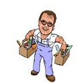 Brad the Handyman logo