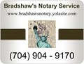 Bradshaw's Services Inc. logo