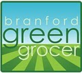 Branford Green Grocer logo