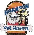 Branson Pet Resort logo