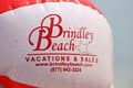Brindley Beach Vacations logo