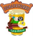 Broadstreet Cafe & Billiards logo