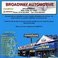 Broadway Automotive - Towing, Repairs image 2