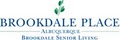 Brookdale Place of Albuquerque logo
