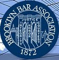 Brooklyn Bar Association Lawyer Referral Service logo