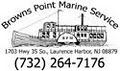 Browns Point Marine Service logo