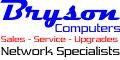 Bryson Computers logo