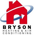 Bryson Heating and Air Conditioning logo