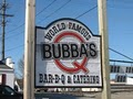Bubba'S-Q World Famous BBQ logo