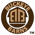 Buckeye Barns of Dalton logo