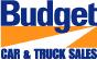 Budget Car Sales logo
