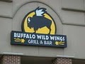 Buffalo Wild Wings Grill & Bar logo