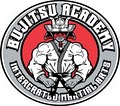 Bujitsu Academy of Martial Arts logo