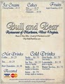 Bull and Bear, Restaurant of Marlinton, WV image 6