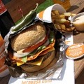 Burguesa Burger logo
