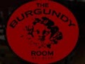 Burgundy Room The logo