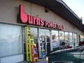 Burns Power Tools, A Rockler Partner Store logo