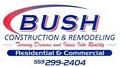 Bush Construction & Remodeling logo