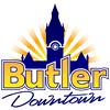 Butler Downtown logo