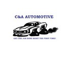 C&A AUTOMOTIVE logo