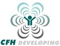 C F H Developing logo