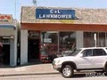 C&L Lawnmowers Shop & Garden Equipment Center logo