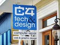 C4 Tech & Design logo