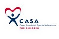CASA of Ellis County logo