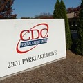 CDC Federal Credit Union logo