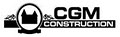 CGM Construction logo