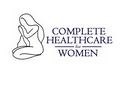 COMPLETE HEALTHCARE FOR WOMEN, OB GYN OBSTETRICS GYNECOLOGY logo