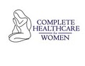 COMPLETE HEALTHCARE FOR WOMEN, OB GYN OBSTETRICS GYNECOLOGY logo