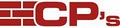 CP'S  CHIMNEY SWEEP/REPAIR, CHIMNEY LINERS logo