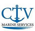 CTV MARINE SERVICES logo
