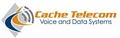 Cache Telecom logo
