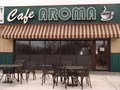 Cafe Aroma logo