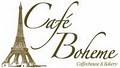 Cafe Boheme logo