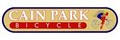 Cain Park Bicycle logo