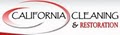 California Cleaning & Restoration - Carpet Cleaning / Upholstery Cleaning/ logo