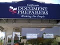 California Document Preparers logo