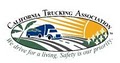 California Trucking Association logo