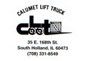 Calumet Lift Truck Services-Rental logo