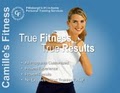 Camille's Fitness logo