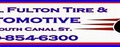 Canal Fulton Tire and  Automotive logo