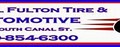 Canal Fulton Tire and  Automotive logo