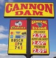 Cannon Dam General Store logo