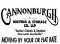 Cannonburgh moving and storage logo