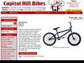 Capitol Hill Bikes image 2