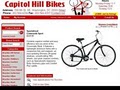 Capitol Hill Bikes image 5
